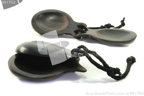 Image of castanets