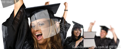 Image of Happy Graduation Day