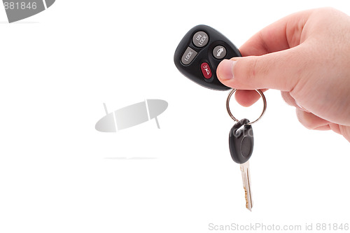 Image of Car Keys and Remote