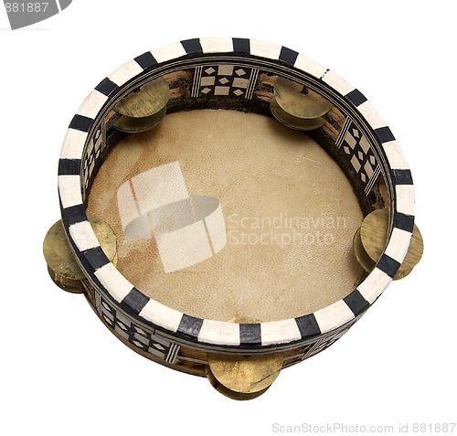 Image of Tambourine