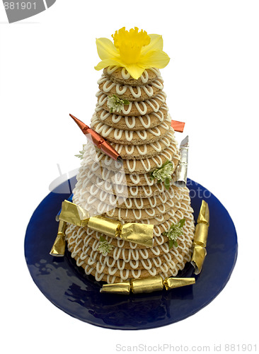 Image of Tower cake