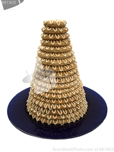 Image of Tower cake