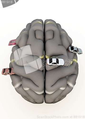Image of Car Brain 