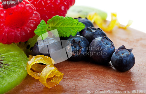 Image of Fancy Garnish Macro