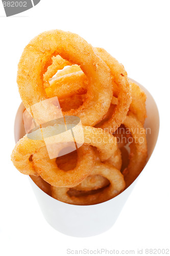 Image of Onion Rings