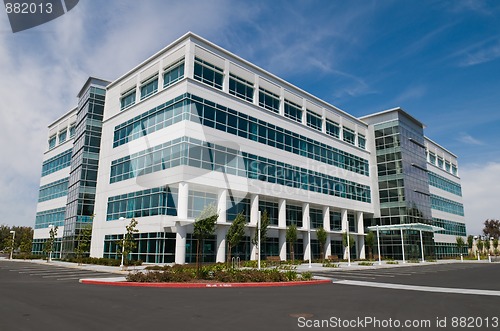 Image of Office building