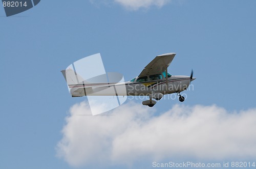 Image of Small plane