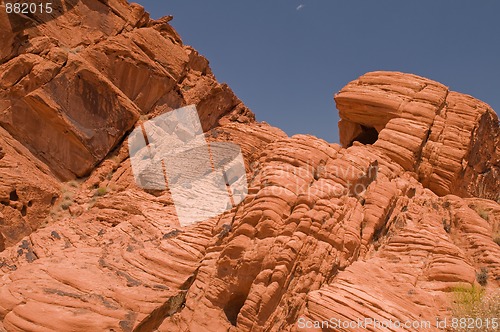 Image of Red rocks