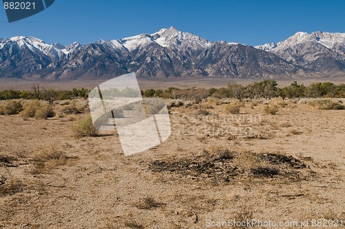 Image of Sierra Nevadas