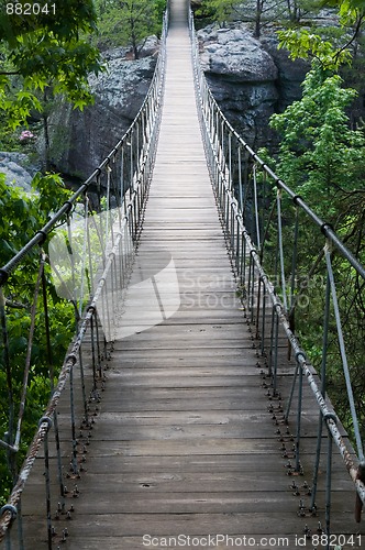 Image of Footbridge