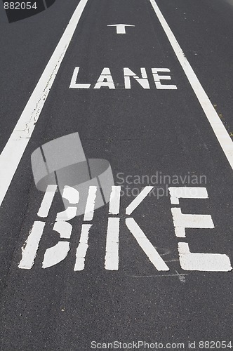 Image of Bike Lane