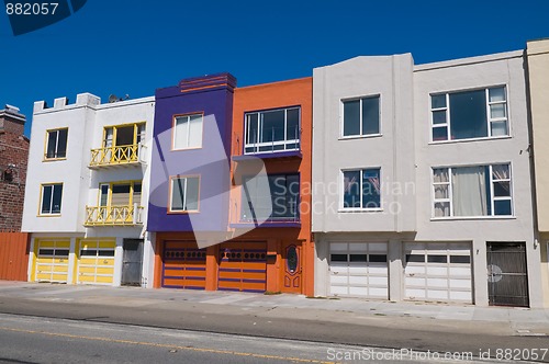 Image of Row houses
