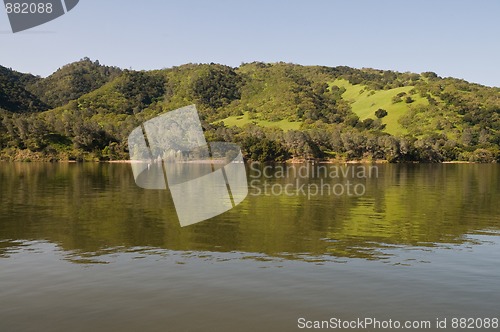 Image of Lake Del Valle