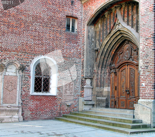 Image of Cathedral Walls