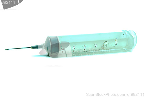 Image of Dirty Needle