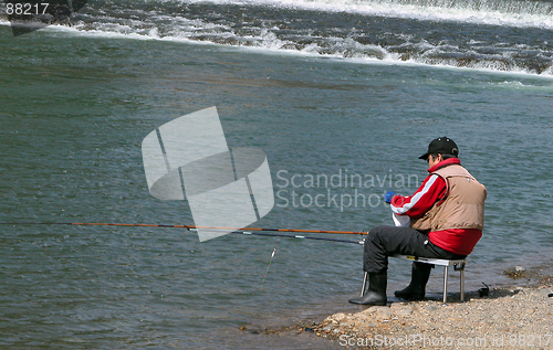 Image of Fisherman