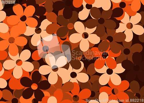 Image of Floral background