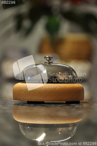 Image of Hotel bell / Service bell