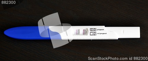 Image of Positive Pregnancy Test - ENGLISH 