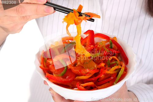 Image of chinese food