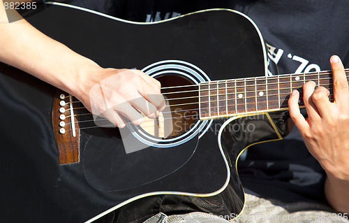 Image of guitar