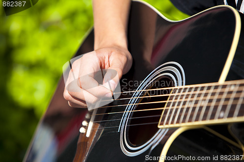 Image of guitar