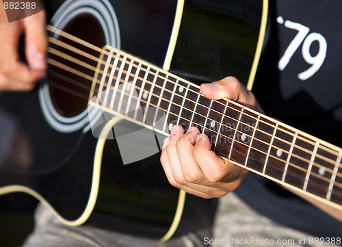 Image of guitar