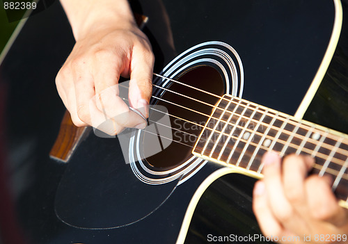 Image of guitar