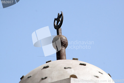 Image of mosque in Egypt