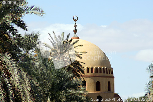 Image of mosque in Egypt