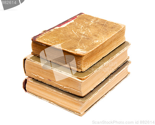 Image of Old books