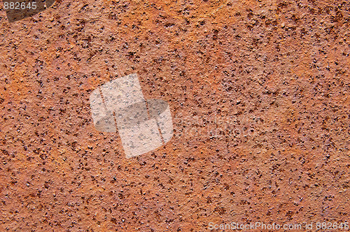 Image of rusty  surface background