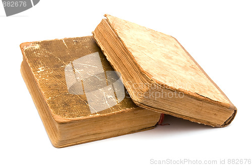 Image of Old books