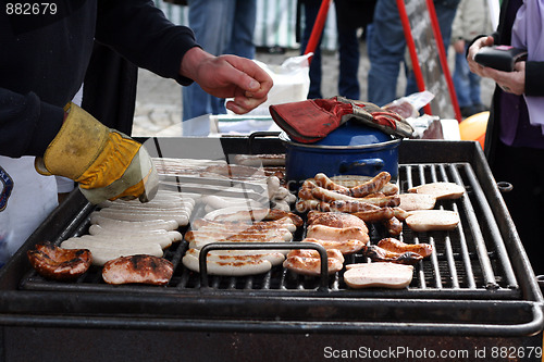 Image of Barbecue, 