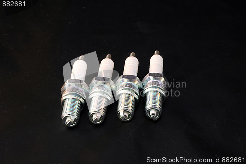 Image of  Spark plugs