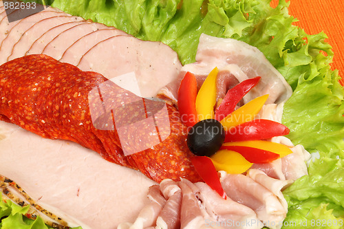 Image of Cold cut