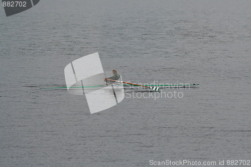 Image of Rowing