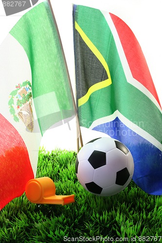 Image of World Cup 2010