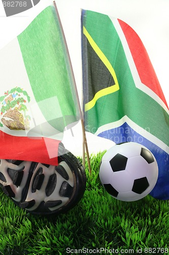 Image of World Cup 2010