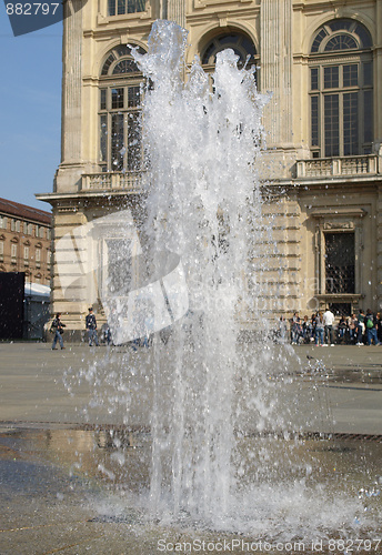 Image of Piazza Castello, Turin