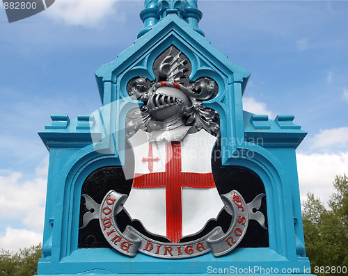 Image of England flag