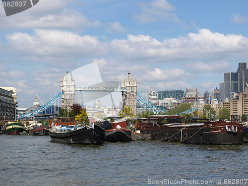 Image of Tower Bridge, London