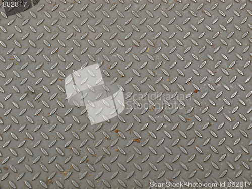 Image of Diamond steel