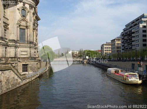 Image of River Spree, Berlin