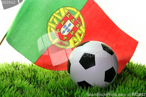 Image of Soccer World Cup 2010