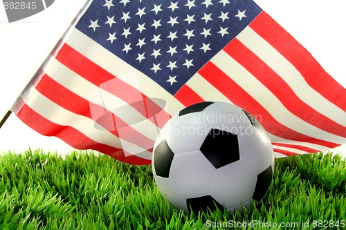 Image of Soccer World Cup 2010