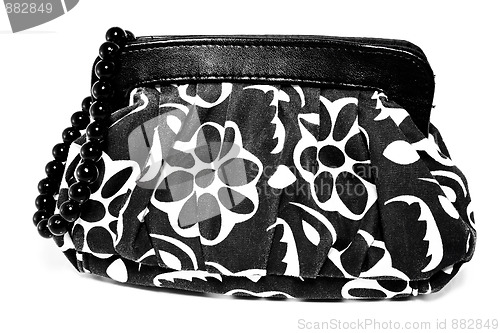 Image of Black woman bag
