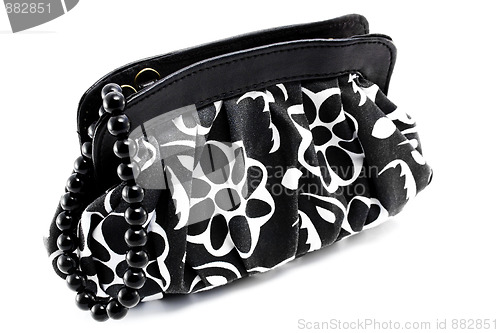 Image of Black woman bag