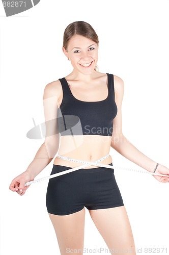 Image of Fitness woman
