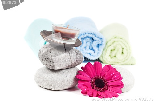 Image of Spa accessories